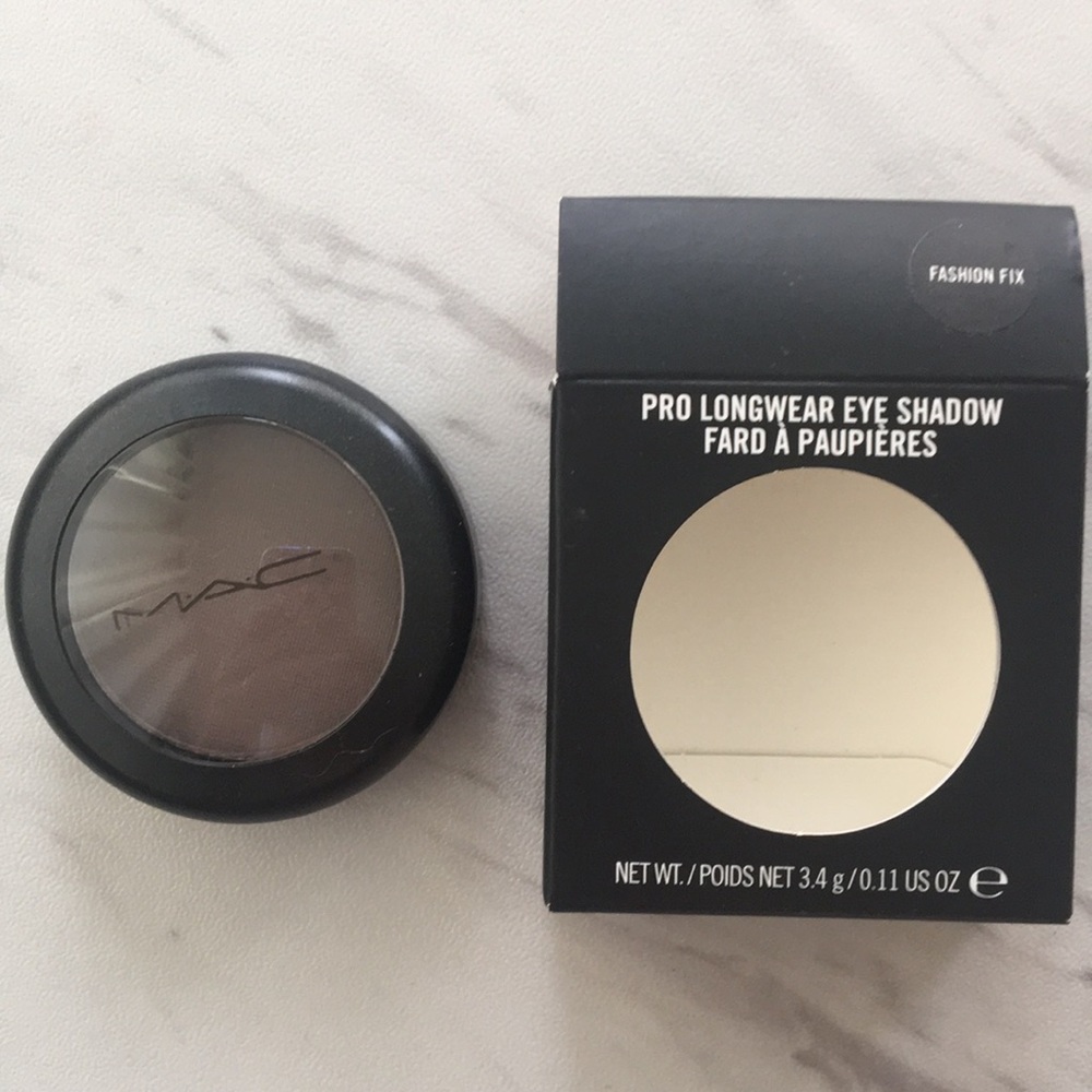 MAC Cosmetics Prolongwear Eyeshadow